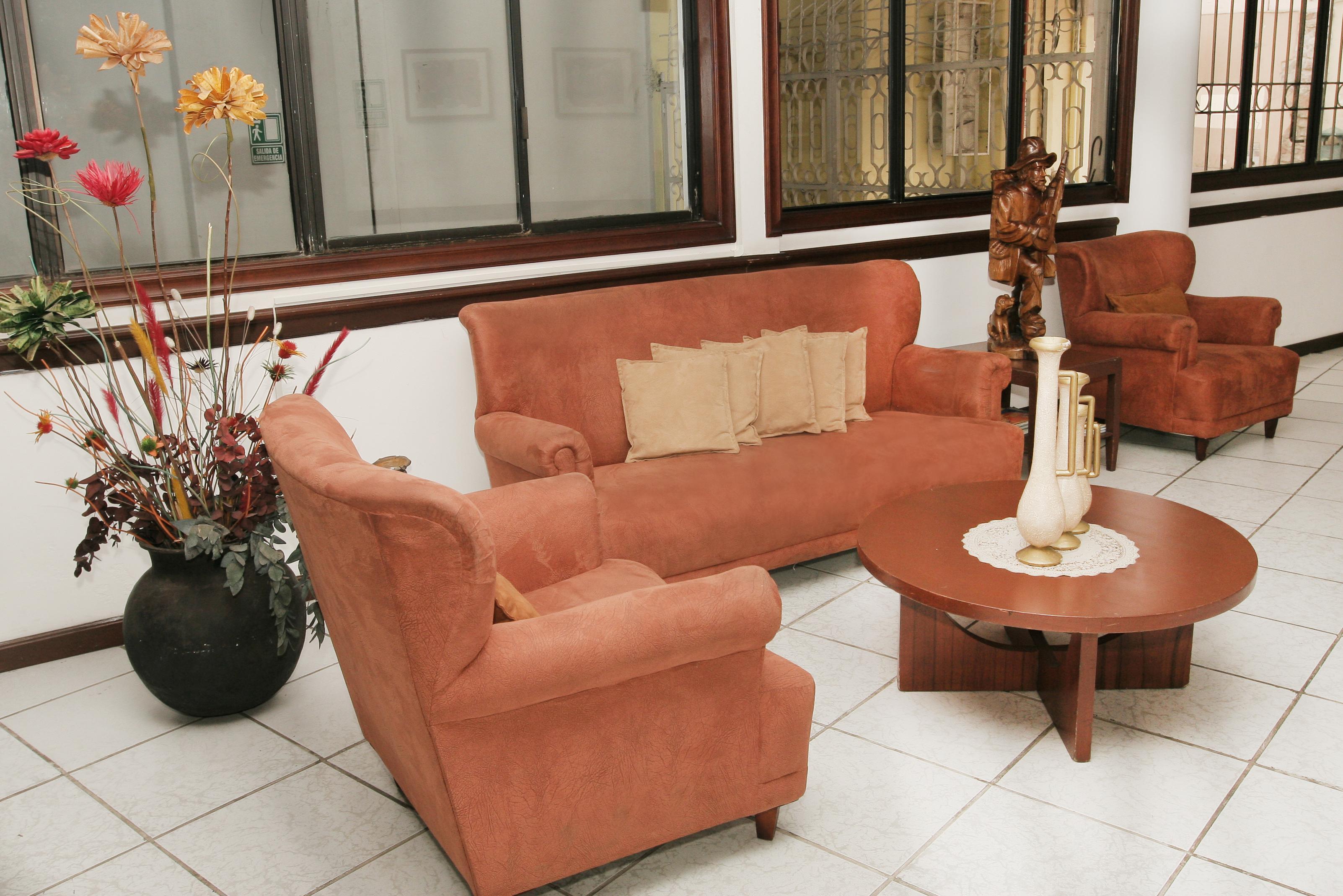 Hotel Interamericano Quito Extérieur photo